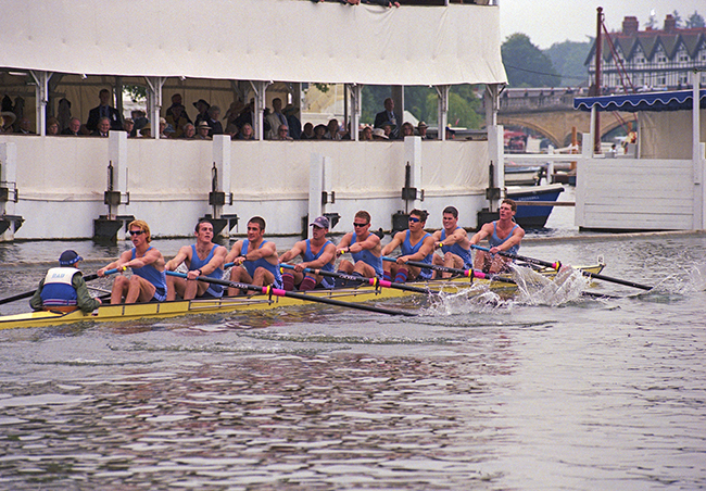 Australians at 1998 Henley Royal Regatta